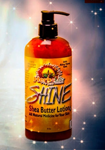 Shine- Shea Butter Lotion